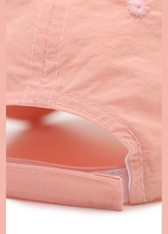 Бейсболка для дівчинки колір пудровий CB-00279149 No Brand (333930655)