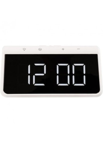 Розумні годинник настільні Pro Smart Desktop Clock Time Bridge GPSDC01 + бездротова зарядка Gelius (279826551)