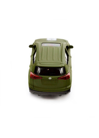 Автомодель Шевроны Героев Toyota Pav4 Ураган () TechnoDrive KM6198 (328394907)