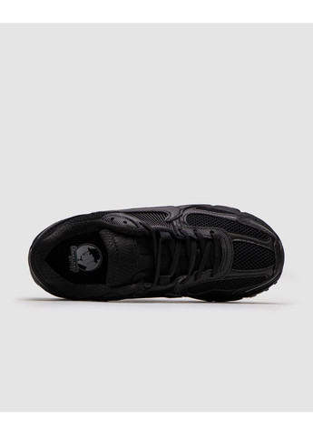 КРОСІВКИ ЖІНОЧІ NIKE AIR ZOOM VOMERO 5 TRIPLE BLACK НАЙК АІР ЗУМ ВОМЕРО No Brand чорні демісезони (367177565)