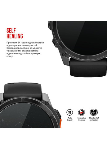 Гидрогелевая пленка для Garmin Fenix 8 51mm 6 шт. (ARM85993) ArmorStandart (331900254)