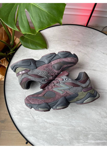 Коричневі Осінні кросівки чоловічі і жіночі new balance 9060 truffle rich earth | нью беланс 9060 коричневі No Brand