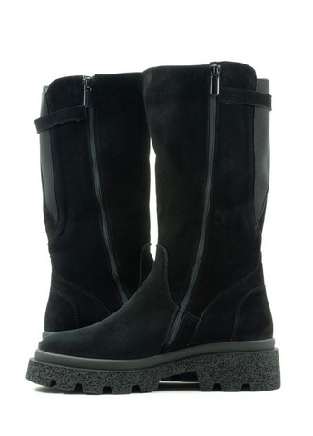 Чоботи V8056 Black Velour розмір VILANSI (322521543)