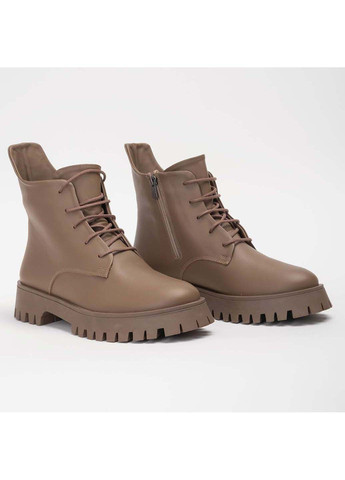 Черевики жіночі шкіряні Fashion (303700120)