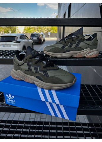 Хакі кросівки Vakko