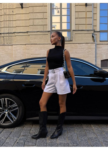 Шорти жіночі однотонні Style Point (354941055)