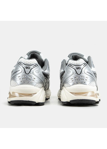КРОСІВКИ ЖІНОЧІ ASICS GEL-KAYANO 14 WHITE SILVER BLACK АСІКС ГЕЛЬ КАЯНО 14 No Brand чорні демісезони (367174215)