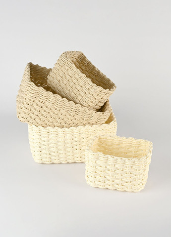 Корзина плетеная 17х11х11 см MVM (302797179)