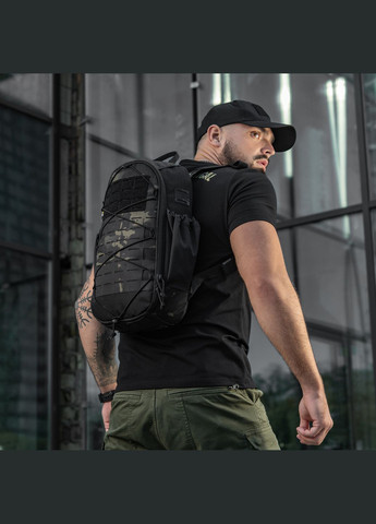 Рюкзак Sturm Elite Multicam Black/Black M-TAC (303261393)