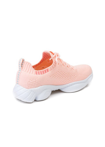 Рожеві всесезонні кросівки Fashion 720712 рожеві (36-40)
