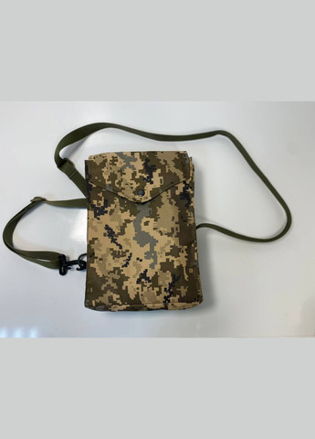 Сумка для протигаза універсальна, піксель, підсумок UA (338424011)