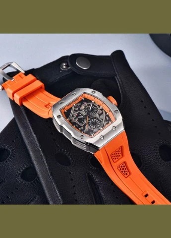Pagani Design -YS012 Silver-Orange PD (335076131)