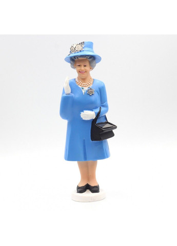 Сонячна фігура "Королева Британії" 16 см Kikkerland (290561809)