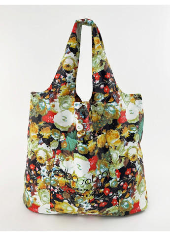 Яскравий дует - рюкзак та шопер 250318 червоний '' Alba Soboni (353302917)