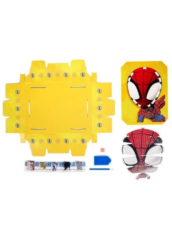 Набір Мозаїка алмазна 3D в рамці Spidey Disney (402272275)