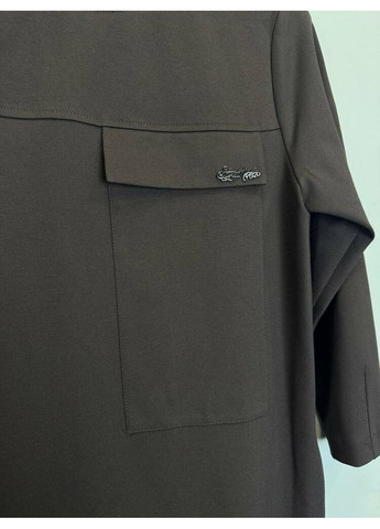 Коричнева повсякденний сукня жіноча лондон mksn2327 Style Nika