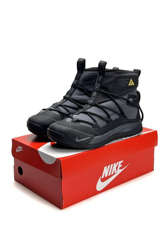 Сірі Зимовий кросівки No Brand