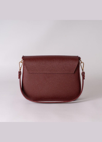 Сумка женская Кросс боди функциональная красная из экокожи NIUNIU (340239662)