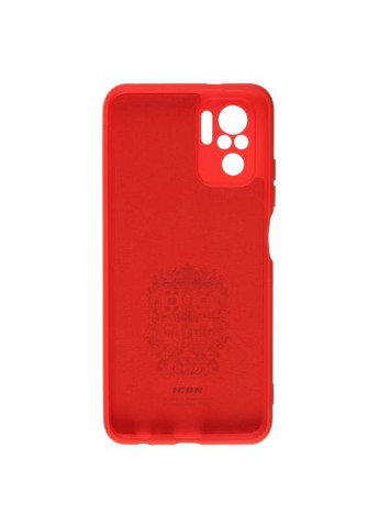 Чехол для мобильного телефона 5s Red (ARM61760) ArmorStandart icon case xiaomi redmi note 10 / note 10s / poco m (282956123)
