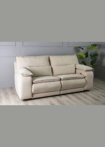 Диван Денвер бежевий (без консолі) EGO HOME (379625619)