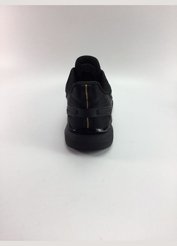 Черные летние мужские кроссовки No Brand