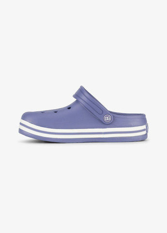 Фиолетовые кроксы женские 418 фиолетовый shop (2000999138430) Dago
