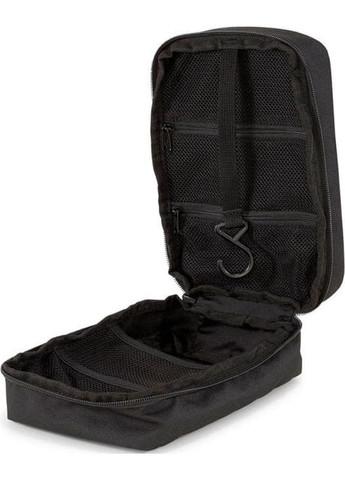 Косметичка teamGOAL Wash Bag 8L чорний Уні 16 x 35 x 14 см Puma (371781582)
