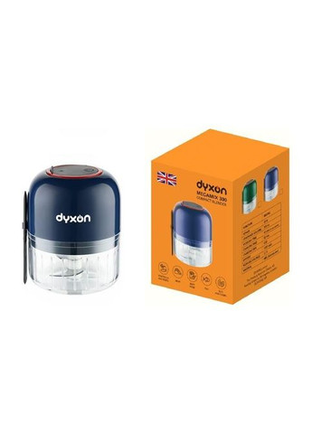 Блендер (DXNBMGMX300BL) Dyxon MEGAMIX 300 BLUE (352230597)