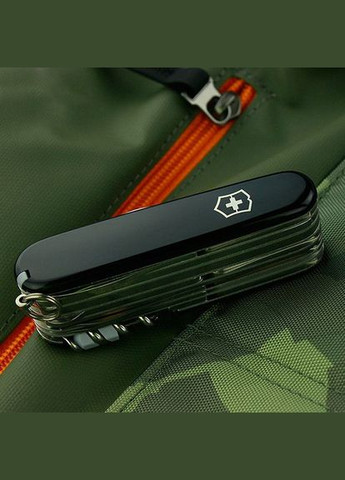 Ніж SwissChamp Black 1.6795.3 Victorinox (317301192)