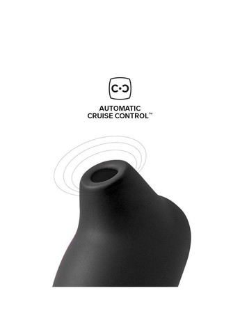 Звуковой стимулятор SONA 2 Cruise Black Lelo (316253558)