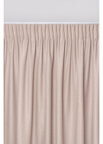 Шторы с льняной структурой Elegant 2шт. 2м х от 2,5м до 3м HYGG (370367169)