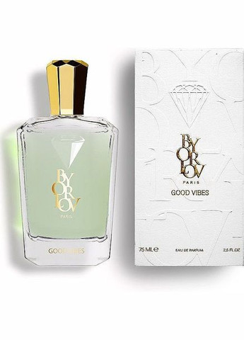 Good Vibes 75 мл Парфумована вода Orlov Paris (335399868)