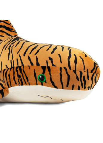 М'яка іграшка Акула 52см тигрова (KD6683) Kidsqo (365547480)