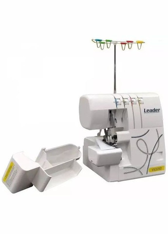 Оверлок Leader VS325D Brother (315003766)