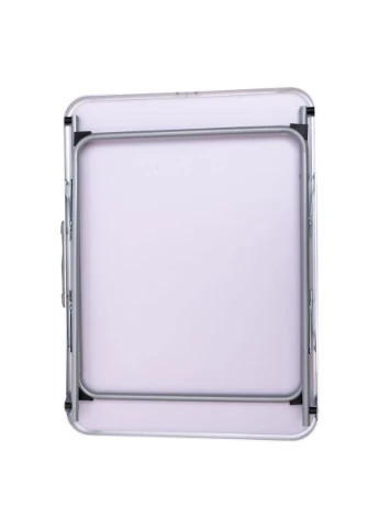Стол для пикника раскладной 75×55×65 (см) Серый JY-7555G LUGI (391026632)