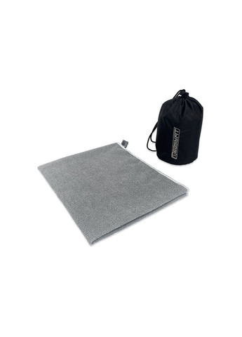 Рушник із мікрофібри 90х50 см EagleWing в сумочці (A-034401) EasyFit комбінований