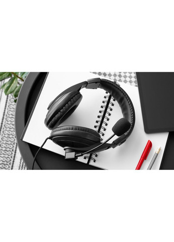 Гарнитура GD-750MV Black Real-El (336957128)