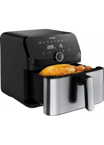 Мультипіч (аерофритюрниця) Easy Fry Mega EY855D10 Tefal (318326172)