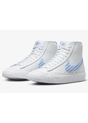Кросівки жіночі Blazer Mid 77 W Ewt White Nike білі (391225727)