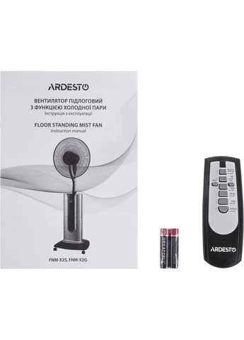Вентилятор FNM-X2S [108351] Ardesto (399209269)