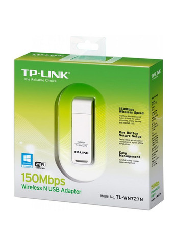 Wi-Fi адаптер TL-WN727N TP-Link (342399055)