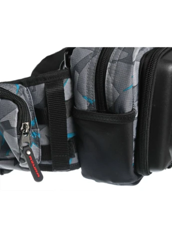 Поясная сумка Kinetik Waist Bag Hard Pocket AKWB-HP Azura (384526719)