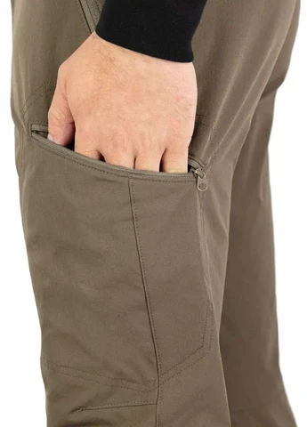 Штани Soft Shell Hiking Pro Crocodile Fahrenheit (317652790)