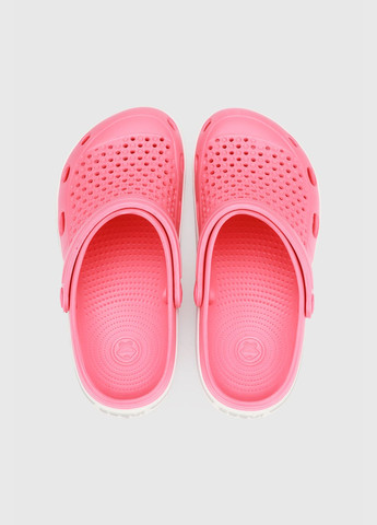 Крокси жіночі 6413-100-4246 Рожевий Coqui (316008826)