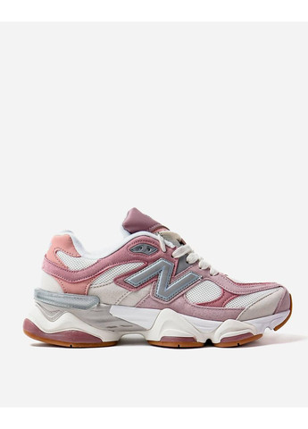 КРОСІВКИ ЖІНОЧІ NEW BALANCE 9060 PINK BEIGE НЬЮ БЕЛАНС 9060 No Brand рожеві демісезони (367167173)