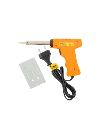Паяльник контактний електричний пістолет 44-0024 25 x 80Вт Mastertool (388200891)