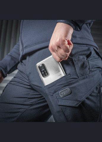 Брюки Aggressor Gen II Flex Dark Navy Blue M-TAC (316320237)