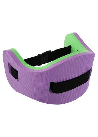 Пояс для аквафітнесу аквааеробіки та плавання аквапояс PL-0440 (EVA, р-р 72x22x3,5 см, SP-Sport (361438635)