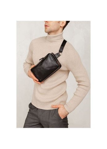 Сумка мужская кожаная через плечо месенджер в дорогу для документов клатч спортивный барсетка для телефона сумочка на пояс BlankNote (332768982)