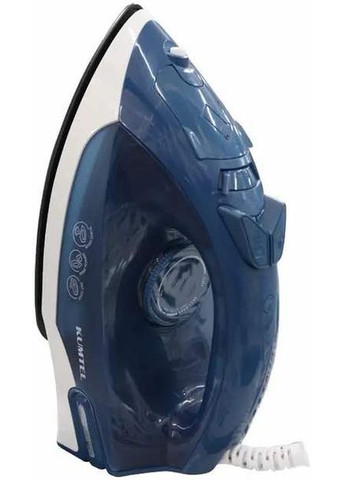 Утюг HMU-03 Blue (1.6кВт, керамика) Kumtel (362668571)